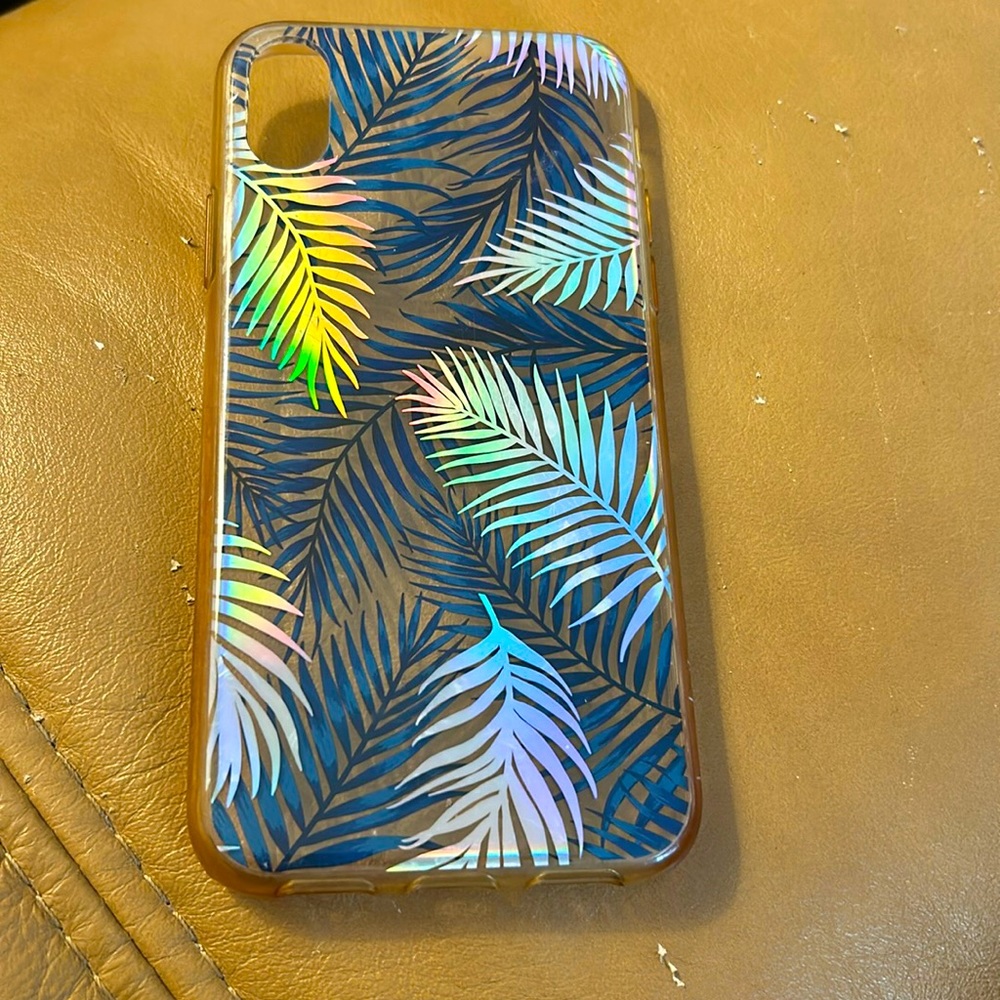 iPhone case for SX